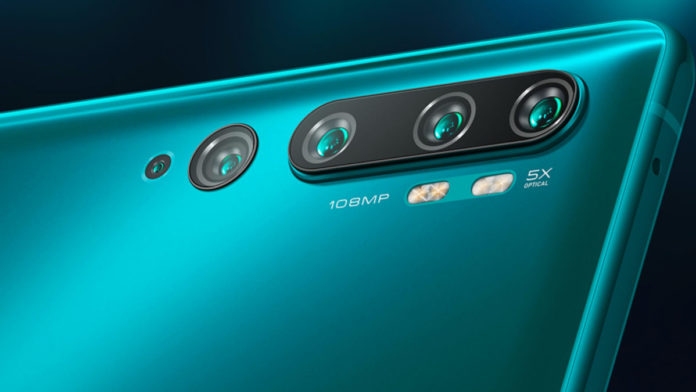 Xiaomi Mi CC9 Pro nuovi dettagli: 5 fotocamere e un sensore da 108 MP