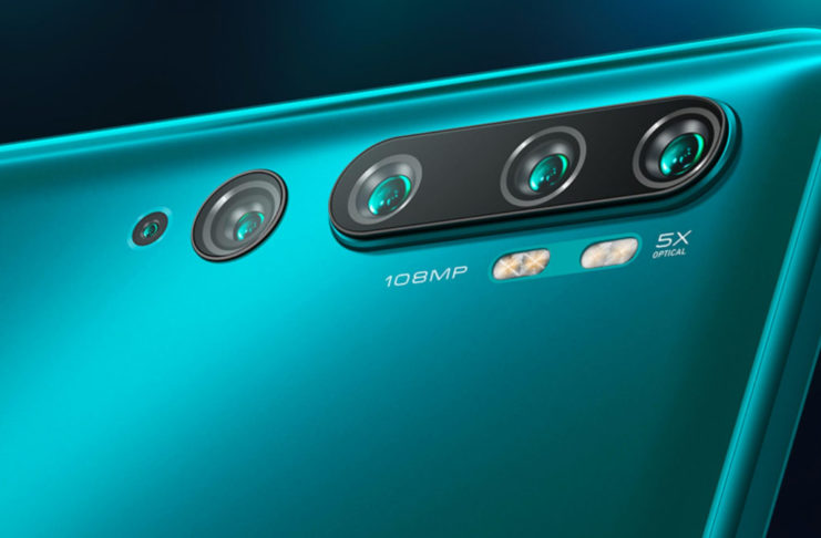Xiaomi Mi CC9 Pro nuovi dettagli: 5 fotocamere e un sensore da 108 MP