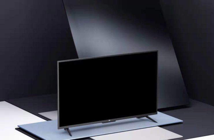 Mi TV 4, arrivano in Italia le smart TV di Xiaomi