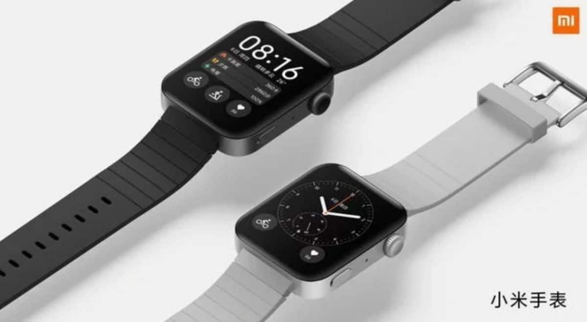 Xiaomi Mi Watch, il vero rivale di Apple Watch è realtà a 237 euro