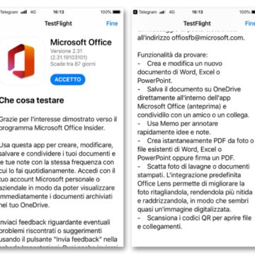 Per la suite Microsoft Office per smartphone e tablet è in arrivo una sola applicazione