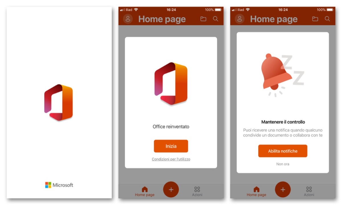Per la suite Microsoft Office per smartphone e tablet è in arrivo una sola applicazione Per la suite Microsoft Office per smartphone e tablet è in arrivo una sola applicazione
