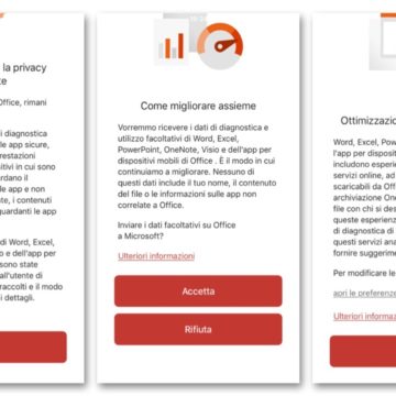 Per la suite Microsoft Office per smartphone e tablet è in arrivo una sola applicazione
