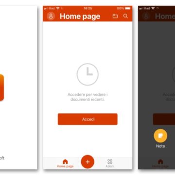 Per la suite Microsoft Office per smartphone e tablet è in arrivo una sola applicazione