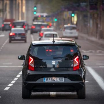 SEAT Mii electric è il primo modello completamente elettrico della casa spagnola