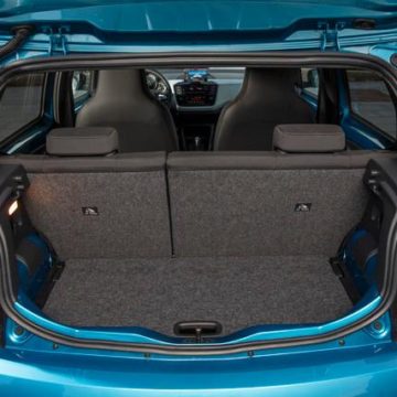 SEAT Mii electric è il primo modello completamente elettrico della casa spagnola