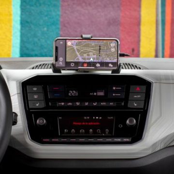 SEAT Mii electric è il primo modello completamente elettrico della casa spagnola