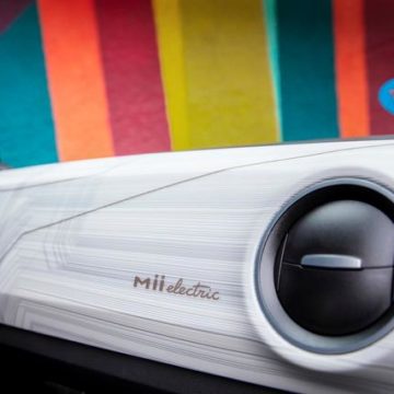 SEAT Mii electric è il primo modello completamente elettrico della casa spagnola