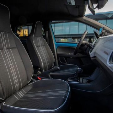 SEAT Mii electric è il primo modello completamente elettrico della casa spagnola