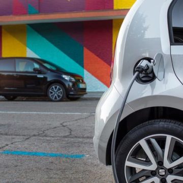 SEAT Mii electric è il primo modello completamente elettrico della casa spagnola