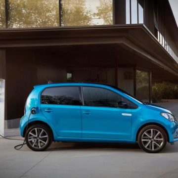 SEAT Mii electric è il primo modello completamente elettrico della casa spagnola