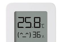 Termometro ambientale Xiaomi Mijia a 9,12 euro, oppure tre al prezzo di due