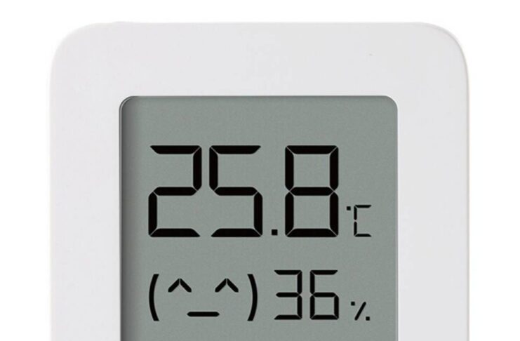 Termometro ambientale Xiaomi Mijia a 9,12 euro, oppure tre al prezzo di due