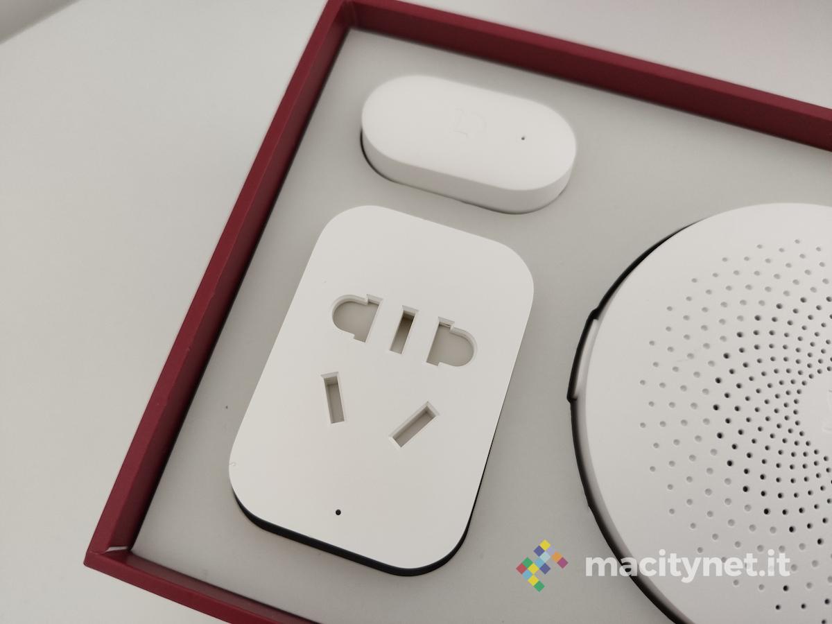 Recensione Xiaomi Mijia Smart Socket Set, il kit per la sicurezza domestica quasi perfetto