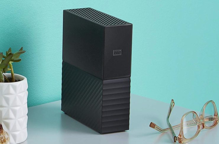 Fatevi un HD dove ci sta tutto: MyBook WD a solo 199 euro