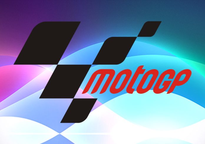 Siri finalmente sa rispondere alle domande sulla MotoGP