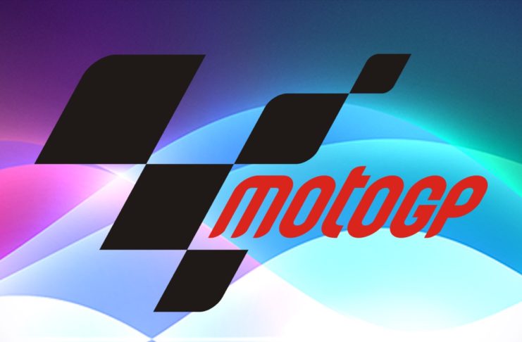 Siri finalmente sa rispondere alle domande sulla MotoGP