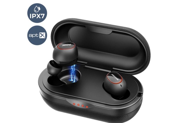 Recensione Mpow T5, auricolari full wireless economici e funzionali