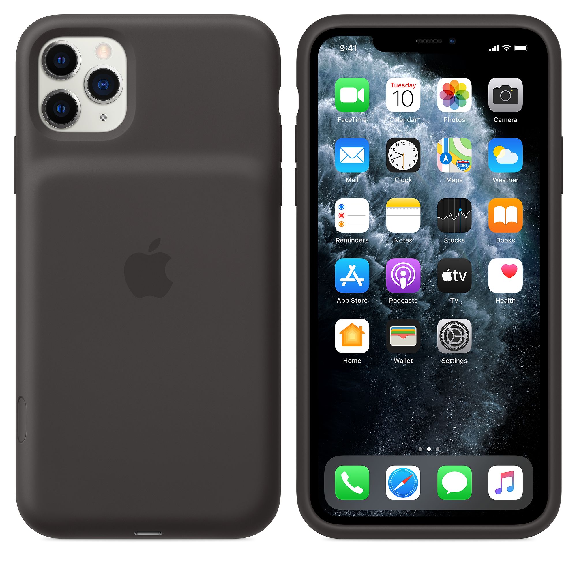 Disponiibli le Smart Battery Case per iPhone 11