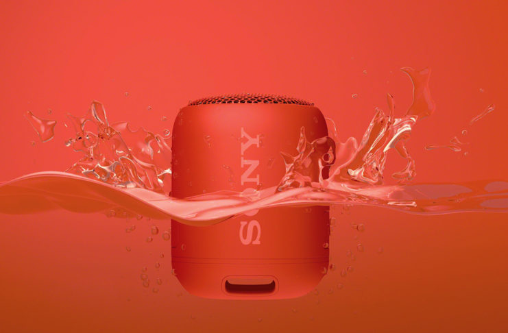 Sony sale sulla slitta di Babbo Natale