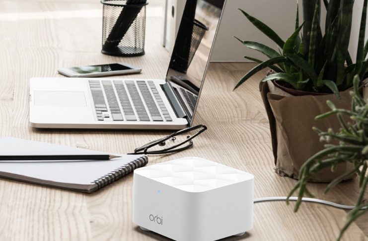 Netgear Orbi RBK13, il super Wi-Fi Mesh è più elegante e compatto