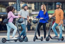 Monopattino elettrico Ninebot by Segway ES2, sconto Amazon: solo 455 €