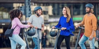 Monopattino elettrico Ninebot by Segway ES2, sconto Amazon: solo 455 €
