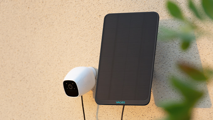Vacos Cam: la più intelligente delle telecamera di sicurezza senza fili in offerta su Kickstarter