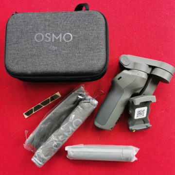 Recensione DJI Osmo Mobile 3: l’accessorio necessario per i video con smartphone