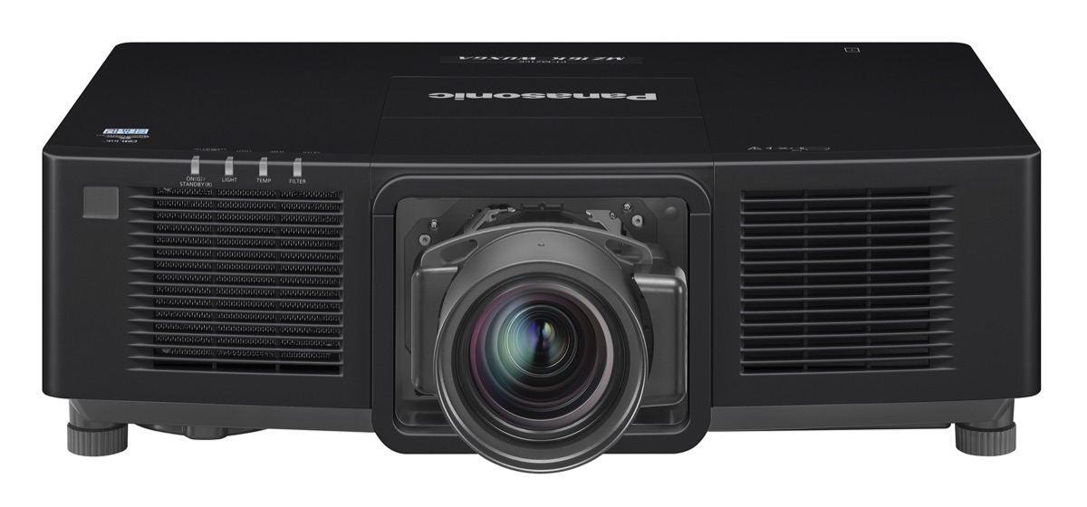 Panasonic PT-MZ16K, nuova serie di proiettori da 16.000 lumen Panasonic PT-MZ16K, nuova serie di proiettori da 16.000 lumen