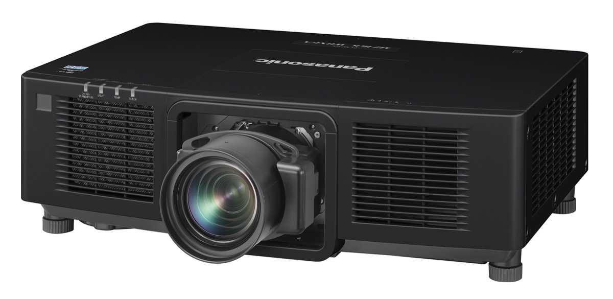 Panasonic PT-MZ16K, nuova serie di proiettori da 16.000 lumen Panasonic PT-MZ16K, nuova serie di proiettori da 16.000 lumen
