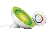 Black Friday Week: solo oggi lampada d’ambiente Philips Living Colors Bloom a 30 €