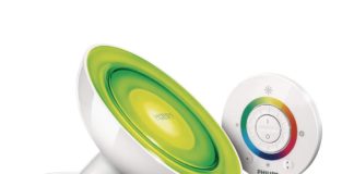 Black Friday Week: solo oggi lampada d’ambiente Philips Living Colors Bloom a 30 €