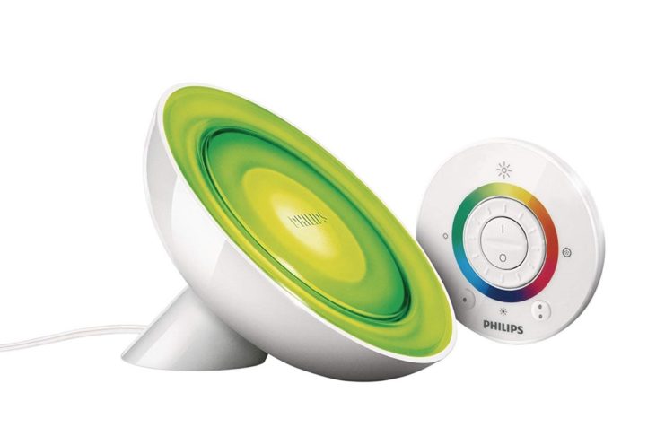 Black Friday Week: solo oggi lampada d’ambiente Philips Living Colors Bloom a 30 €