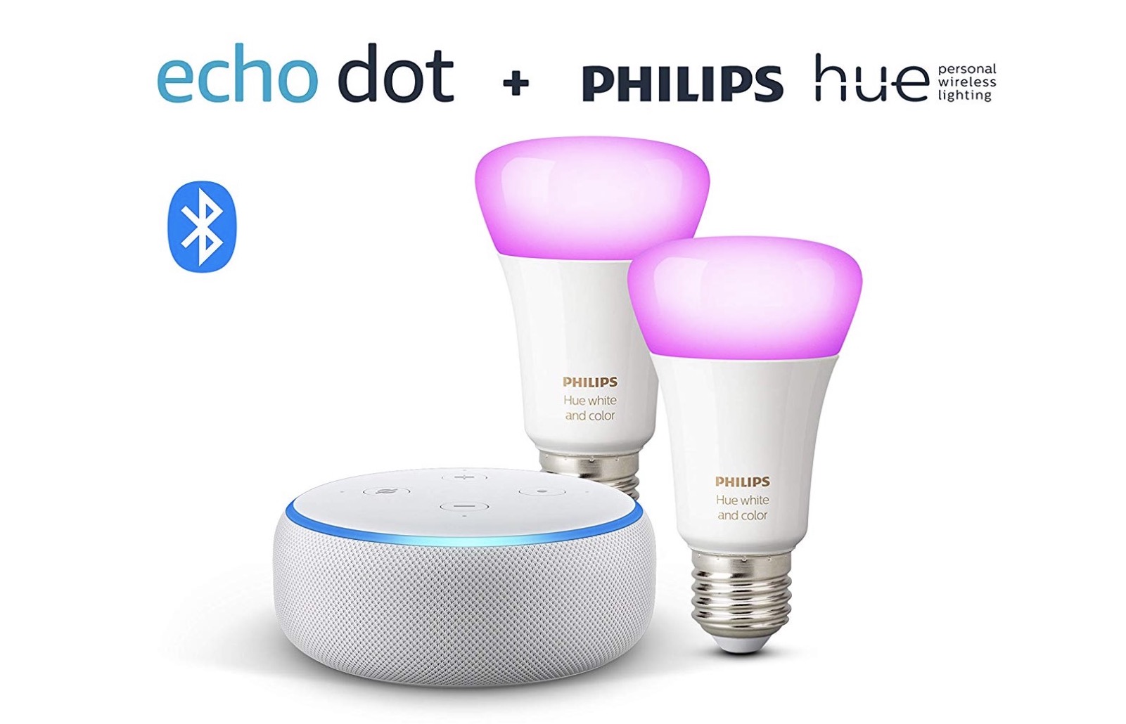Come collegare le lampadine Philips Hue con Bluetooth direttamente ad Amazon Echo ed Alexa