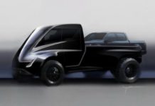Il pickup Tesla in stile cyberpunk sarà svelato il 21 novembre