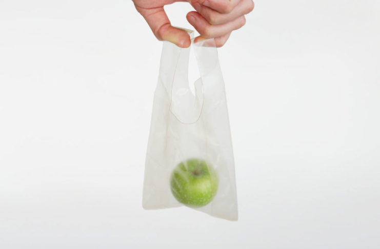 La plastica biodegradabile che arriva dal mare vincitrice dal James Dyson Award 2019