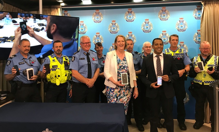 A 3000 poliziotti australiani gli iPhone 11 per attività sul campo