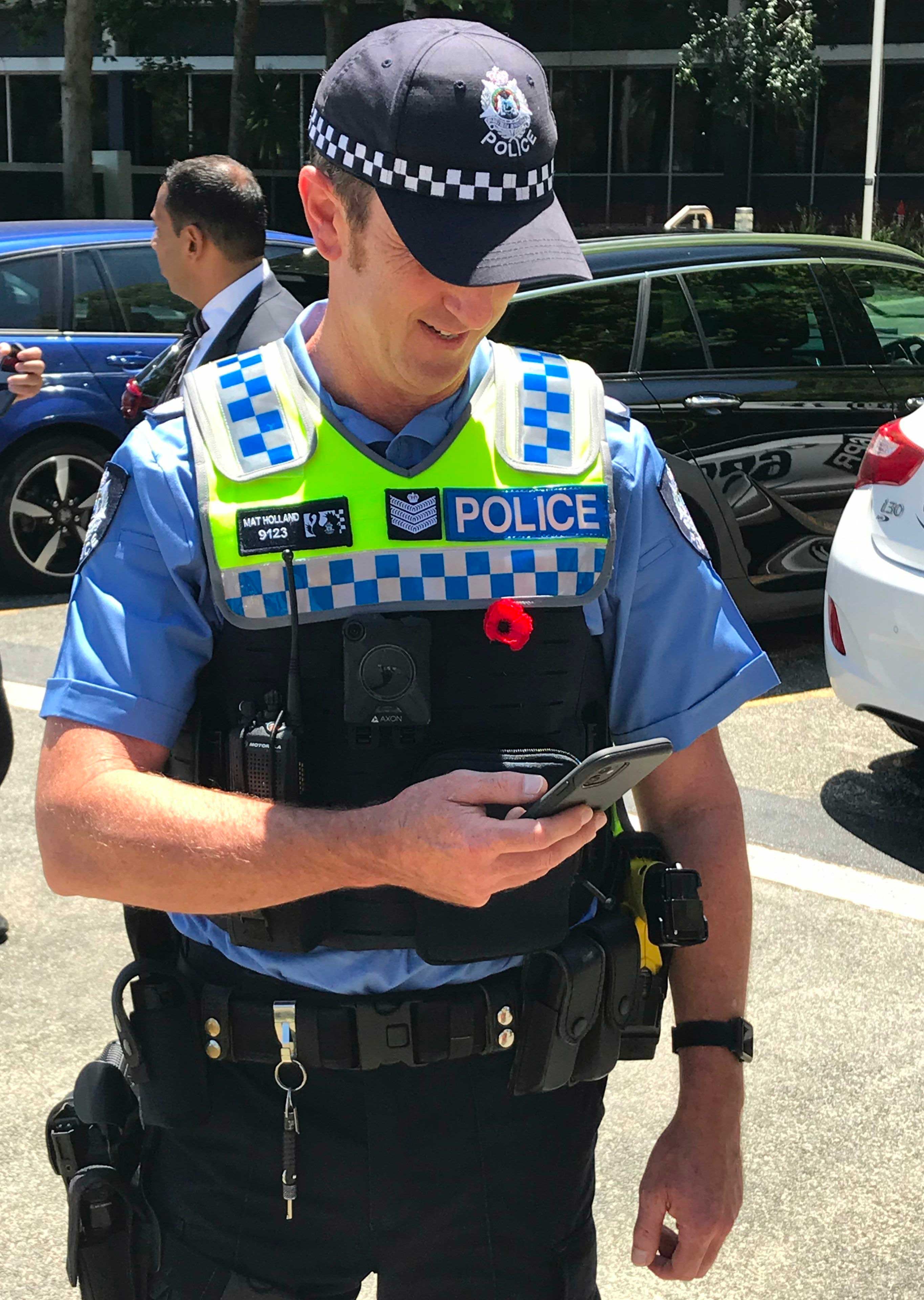A 3000 poliziotti australiani gli iPhone 11 per attività sul campo