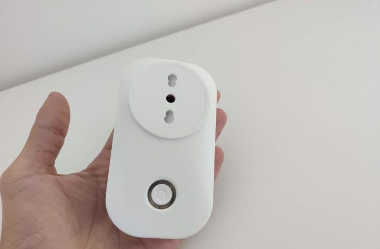 Recensione presa Intelligente Maxcio, finalmente non una schuko