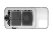 La Smart Battery Case per iPhone 11 ai raggi X