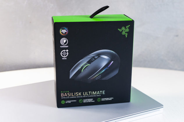 Razer Basilisk Ultimate, recensione del mouse più potente del mondo