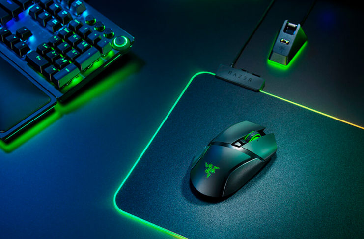 Razer Basilisk Ultimate, recensione del mouse più potente del mondo
