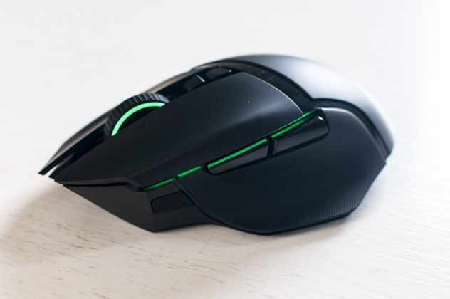 Razer Basilisk Ultimate, recensione del mouse più potente del mondo