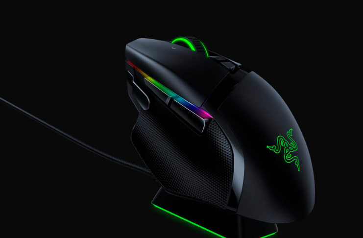 Razer Basilisk raddoppia (e va più veloce)