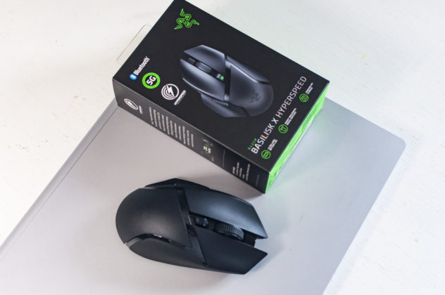 Recensione Razer Basilisk X HyperSpeed, il Dr. Jekyll e Mister Hyde dei mouse