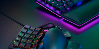 Recensione Razer Tartarus Pro, l’altra metà del mouse