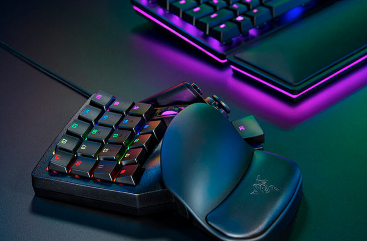 Recensione Razer Tartarus Pro, l’altra metà del mouse