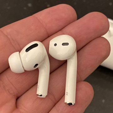recensione airpods pro
