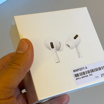 recensione airpods pro1540